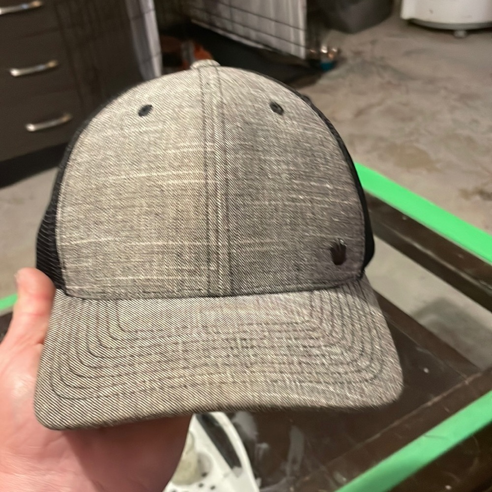No bad ideas fullback hat